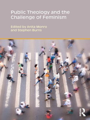 cover image of Public Theology and the Challenge of Feminism